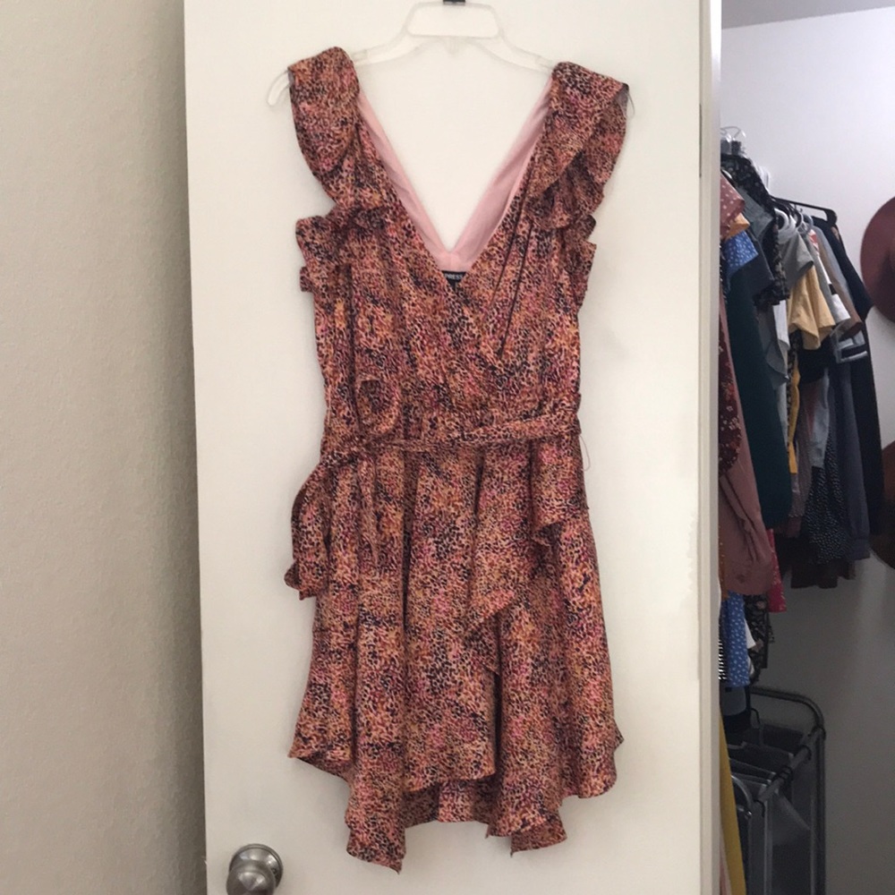 Express dress